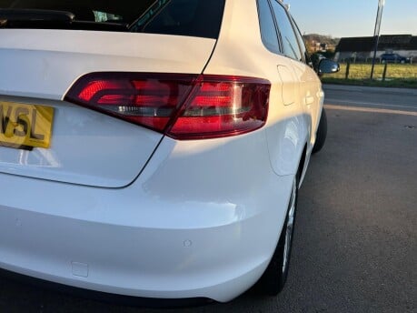 Audi A3 TDI SE TECHNIK 16