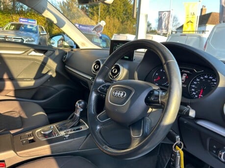 Audi A3 TDI SE TECHNIK 28