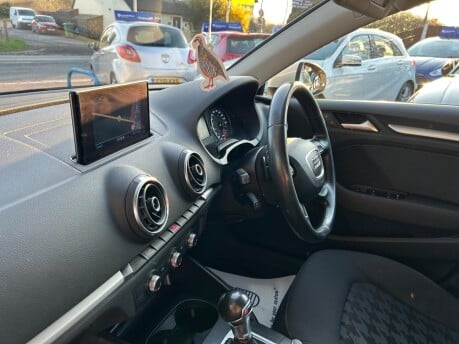Audi A3 TDI SE TECHNIK 34
