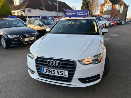 Audi A3 TDI SE TECHNIK 3