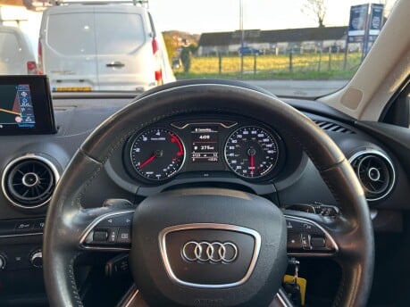 Audi A3 TDI SE TECHNIK 23