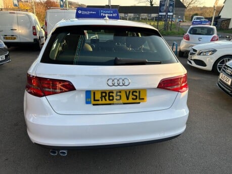 Audi A3 TDI SE TECHNIK 7