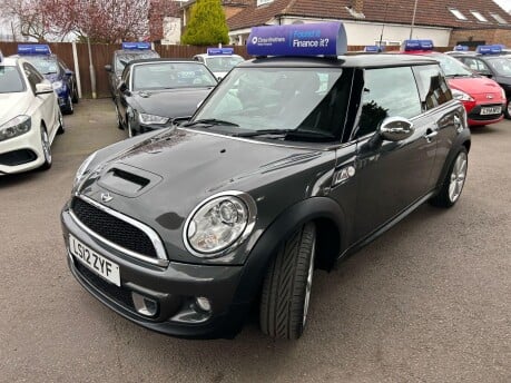 Mini Hatch COOPER SD 3