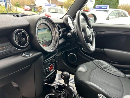 Mini Hatch COOPER SD 31