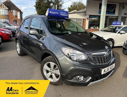 Vauxhall Mokka SE CDTI ECOFLEX S/S