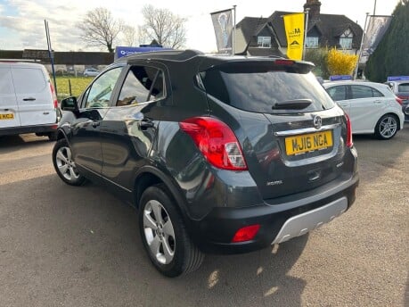 Vauxhall Mokka SE CDTI ECOFLEX S/S 6
