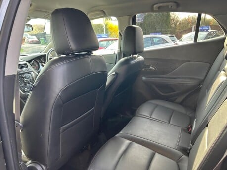 Vauxhall Mokka SE CDTI ECOFLEX S/S 28