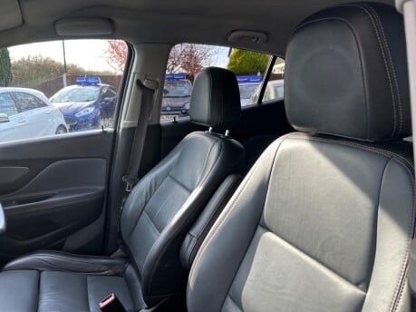 Vauxhall Mokka SE CDTI ECOFLEX S/S 30