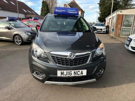 Vauxhall Mokka SE CDTI ECOFLEX S/S 2