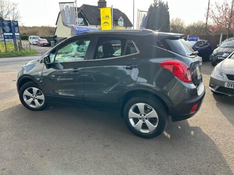 Vauxhall Mokka SE CDTI ECOFLEX S/S 4