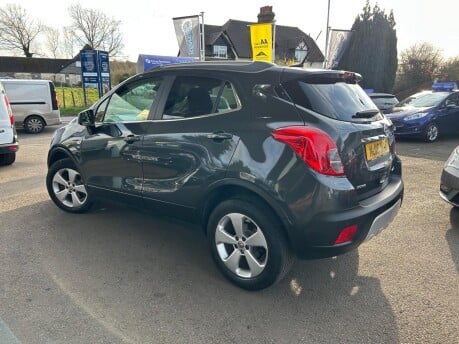 Vauxhall Mokka SE CDTI ECOFLEX S/S 5