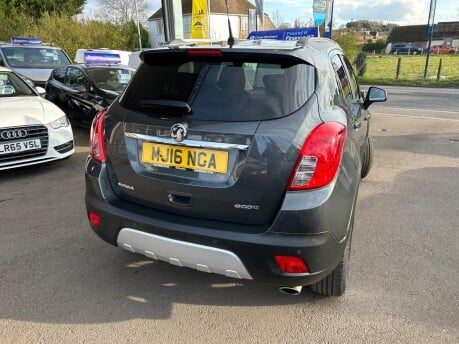 Vauxhall Mokka SE CDTI ECOFLEX S/S 8