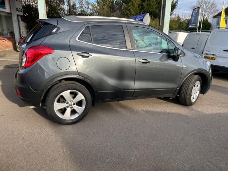 Vauxhall Mokka SE CDTI ECOFLEX S/S 9