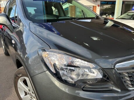 Vauxhall Mokka SE CDTI ECOFLEX S/S 13