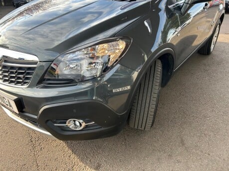 Vauxhall Mokka SE CDTI ECOFLEX S/S 14