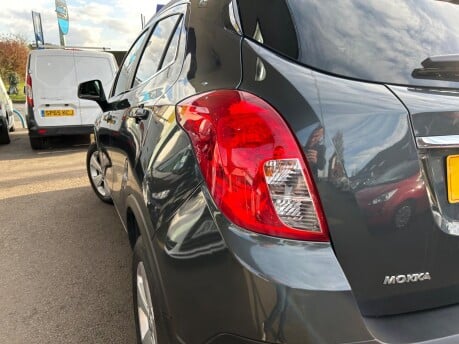 Vauxhall Mokka SE CDTI ECOFLEX S/S 15