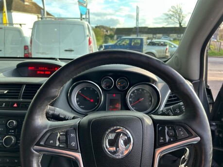 Vauxhall Mokka SE CDTI ECOFLEX S/S 21