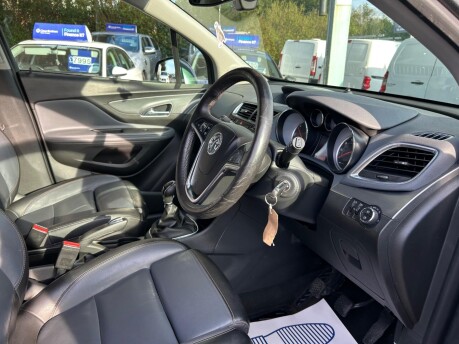 Vauxhall Mokka SE CDTI ECOFLEX S/S 25