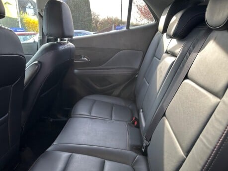 Vauxhall Mokka SE CDTI ECOFLEX S/S 29