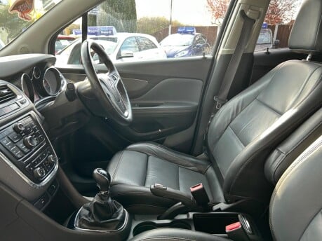 Vauxhall Mokka SE CDTI ECOFLEX S/S 31