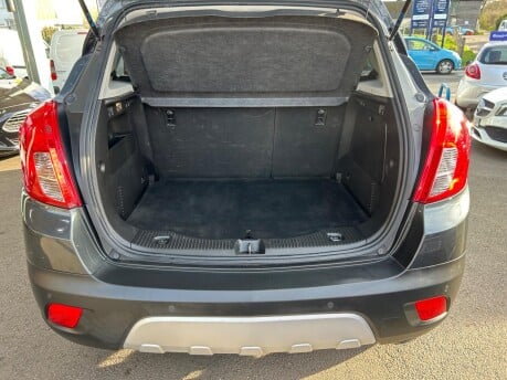 Vauxhall Mokka SE CDTI ECOFLEX S/S 32