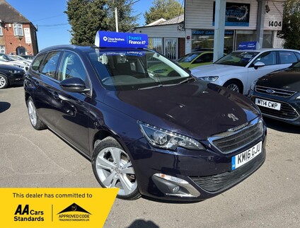 Peugeot 308 BLUE HDI S/S SW ALLURE