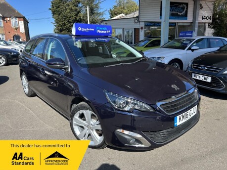 Peugeot 308 BLUE HDI S/S SW ALLURE 1