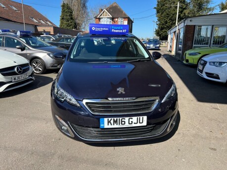 Peugeot 308 BLUE HDI S/S SW ALLURE 2