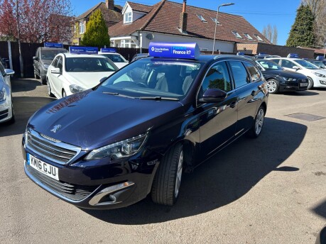 Peugeot 308 BLUE HDI S/S SW ALLURE 3
