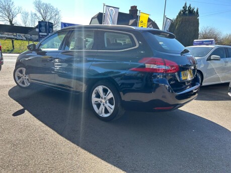 Peugeot 308 BLUE HDI S/S SW ALLURE 5