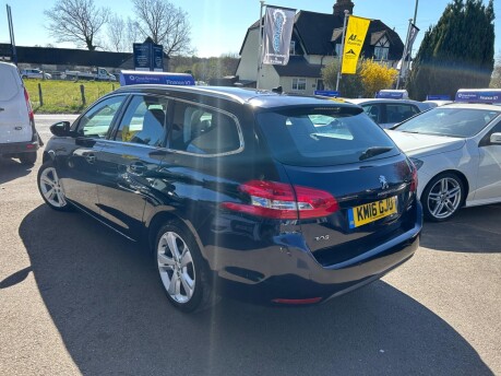 Peugeot 308 BLUE HDI S/S SW ALLURE 6