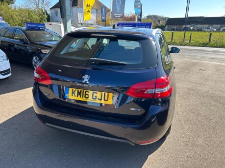 Peugeot 308 BLUE HDI S/S SW ALLURE 8