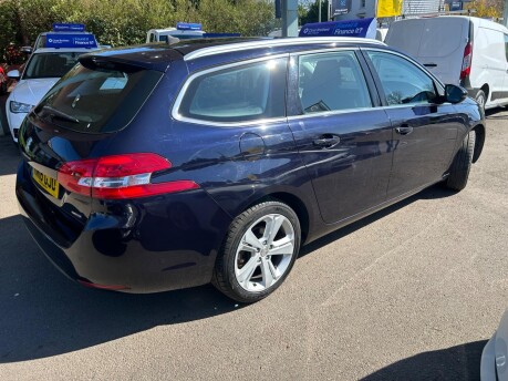 Peugeot 308 BLUE HDI S/S SW ALLURE 9