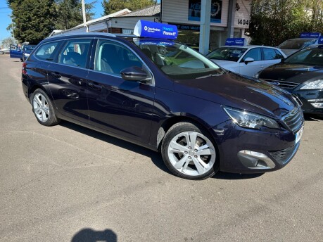 Peugeot 308 BLUE HDI S/S SW ALLURE 10