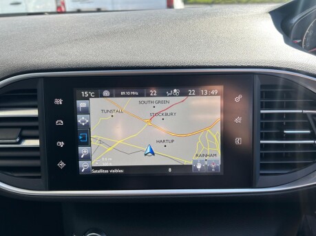 Peugeot 308 BLUE HDI S/S SW ALLURE 24