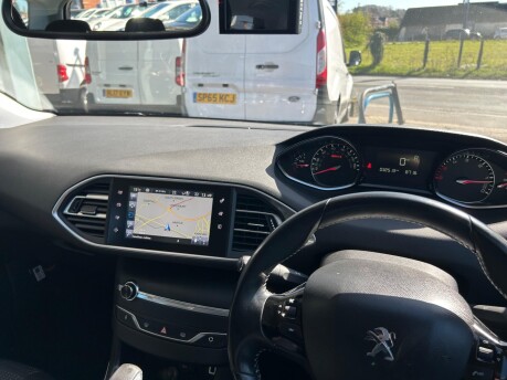 Peugeot 308 BLUE HDI S/S SW ALLURE 25
