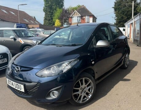 Mazda 2 SPORT VENTURE EDITION 1