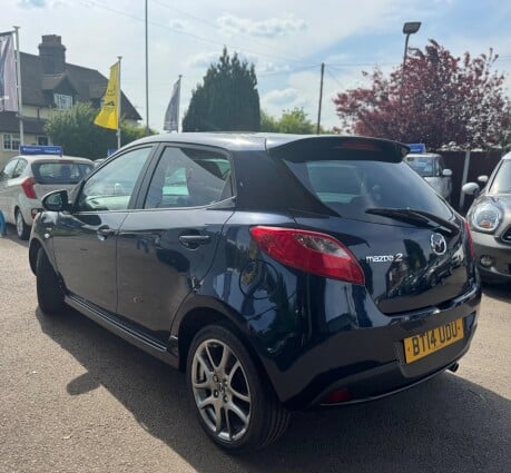 Mazda 2 SPORT VENTURE EDITION 2