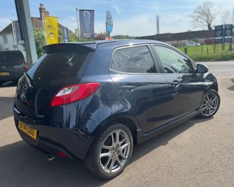 Mazda 2 SPORT VENTURE EDITION 4