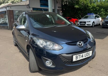 Mazda 2 SPORT VENTURE EDITION 5