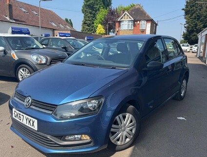 Volkswagen Polo S AC
