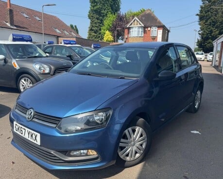 Volkswagen Polo S AC 1
