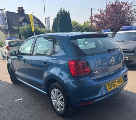 Volkswagen Polo S AC 2