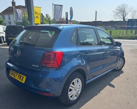 Volkswagen Polo S AC 4