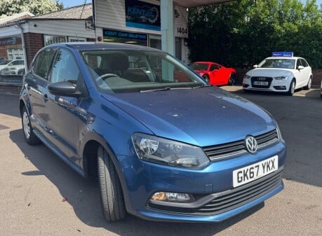 Volkswagen Polo S AC 5