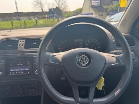Volkswagen Polo S AC 10