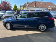 Ford Focus ZETEC 2