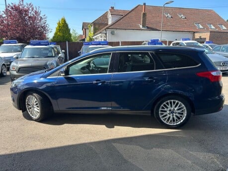 Ford Focus ZETEC 2