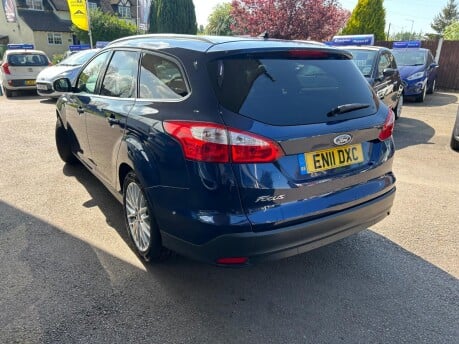 Ford Focus ZETEC 3