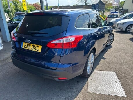 Ford Focus ZETEC 5